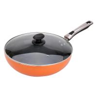 maxcook 美厨 新一代不粘炒锅 32cm（带盖) MCXY-32