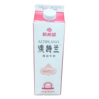 新希望屋顶盒澳特兰高品鲜牛奶950mL