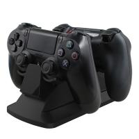 SparkFox（闪狐）PlayStation4 官方无线游戏手柄专业双充电座