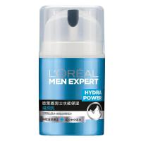 欧莱雅(LOREAL)男士水能保湿滋润乳50mL