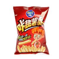 达利园咔趣薯条番茄味45g