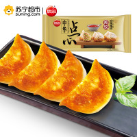 思念240g白菜猪肉煎饺