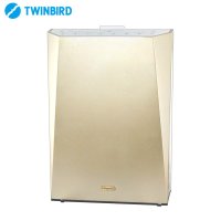 日本双鸟(TWINBIRD)WIFI智能空气净化器AC-3856Z