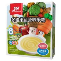 方广 多维果蔬营养米粉 超值装 400g