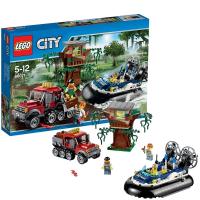 LEGO 乐高气垫船大追捕L60071