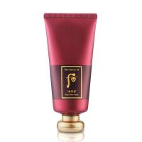 后津率享红华凝香洁面乳180ml