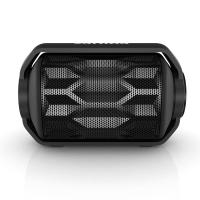 飞利浦(PHILIPS) BT2200B Shoqbox MINI 便携式无线蓝牙音箱/音响 运动户外防水 免提通话 小金刚低音炮