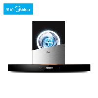 美的(Midea)油烟机CXW-200-DT518R 欧式抽油烟机 蒸汽洗 触控