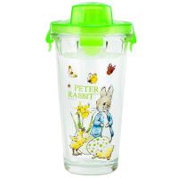 [苏宁易购超市]比得兔(PeterRabbit)PR-2367比得兔春之韵玻璃杯办公杯便携杯白色白色 白色