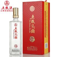 五粮液 股份公司 五粮头曲 52度 500mL 单瓶 婚庆酒 浓香型白酒