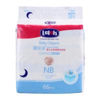 露安适婴儿乐享甜睡纸尿裤 NB 码 60 片