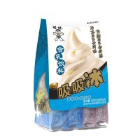 旺旺吸吸冰综合包(香草+桃子)80mlx4