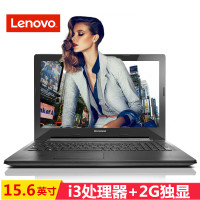 联想(Lenovo)G50-70 15.6英寸笔记本电脑（I3-4005U 4G 500G硬盘 2G独显 WIN8 ） 黑色