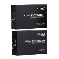 迈拓维矩 MT-ED06 HDMI信号放大器 延长器 通过单网线可延长100米