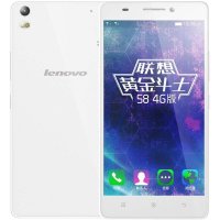 联想黄金斗士S8 （A7600）4G版（珍珠白）