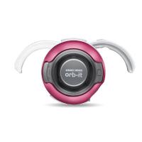 百得(blackdecker) ORB48PM-A9 球形无线吸尘器(曜石红)