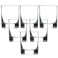 青苹果 欧诺系列玻璃杯 6只装 ES1001 白色