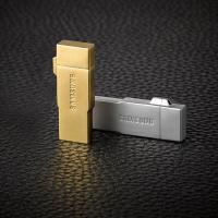 三星（SAMSUNG）Metal OTG 手机U盘 64G EVO金属版 金色款