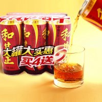 和其正凉茶480ml*6罐