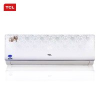 TCL 1.5匹 冷暖WIFI智能变频挂机空调 KFRd-35GW/EP23BpA花醉