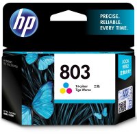 惠普(HP)F6V20AA 803 彩色墨盒 (适用Deskjet1112 2132 1111 2131) 彩色