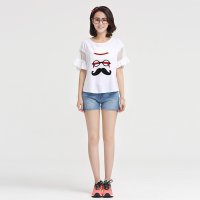 女上衣Y5JO30244 白色 M
