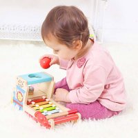 Fisher Price 费雪 小火车敲击台 FP2009