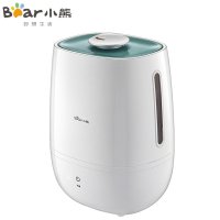 小熊(Bear) 空气净化加湿器 JSQ-A50M2 智能恒湿5升经典款大容量办公家用静音