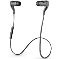 缤特力 BackBeat GO 2 无线运动立体声蓝牙耳机 音乐耳机 通用型 入耳式 黑色