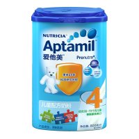爱他美(Aptamil)儿童配方奶粉4段( 36-72个月) 800g 德国原装进口