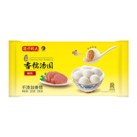 湾仔码头 鲜肉汤圆200g