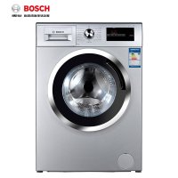 博世(BOSCH) WAN201680W 8公斤 滚筒洗衣机（银色）