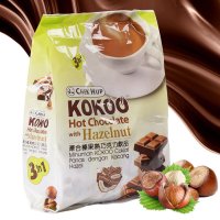 泽合怡保三合一榛果味巧克力饮品480g