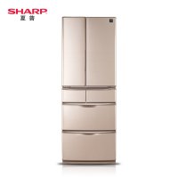 夏普冰箱SJ-XF47A-T(BCD-366WYXP-T)
