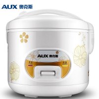 奥克斯（AUX）CFXB30-10 不沾内胆 家用学生用3L迷你电饭煲/电饭锅 带蒸笼 WDF30-10B升级款