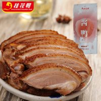 桂花鸭 酱香酱鸭1kg整只