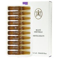 完 美玛丽艳脸部安瓶精华液1ml*20支/盒