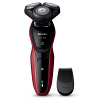 飞利浦（Philips）电动剃须刀S5078/04 旋转式 全身水洗 三刀头