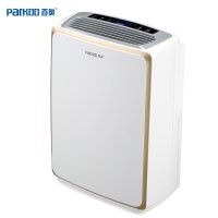 百奥（PARKOO）除湿机/抽湿机 除湿量12升/天 家用静音除湿器地下室衣帽间干衣净化HD165A