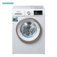 西门子(SIEMENS) WM10N0600W 7公斤 滚筒洗衣机(白色)
