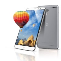 PPTV KING7s 移动联通双4G 3D影音手机 双卡双待 银色