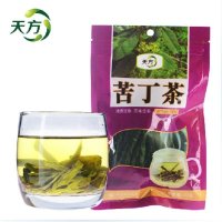 安徽天方茶叶 50g大叶苦丁茶 大叶苦丁茶 花草茶小袋装