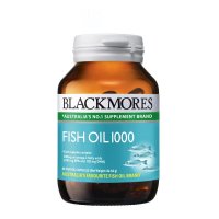 Blackmores澳佳宝深海鱼油胶囊60粒 澳洲原装进口