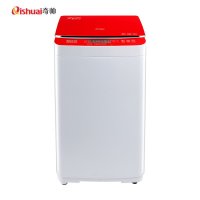 Qishuai奇帅 XQB50-188 5.0kg 炫彩迷你家用全自动波轮洗衣机 星光红