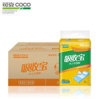 可靠吸收宝成人护理垫600*900 老年人床垫产妇垫纸多功能尿垫 整箱120片