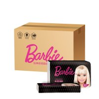 芭比(Barbie) 抽纸 经典倍韧系列三层40抽30包大规格（长幅）卫生纸 （整箱销售）