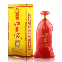 口子窖真藏实窖六年41°兼香型白酒 口子窖6年安徽名酒 兼香典范
