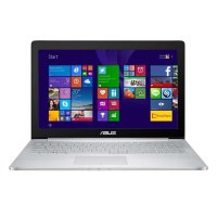 华硕（ASUS）UX501JW 15.6英寸笔记本电脑（I7-4720HQ 16G 512G固态硬盘 2G独显 GTX960M 4K屏 Win10 银色）