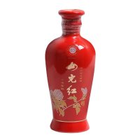 绍兴女儿红10年陈黄酒500ml 单瓶装
