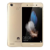 华为手机畅享5S（TAG-TLOO） 金色 移动4G